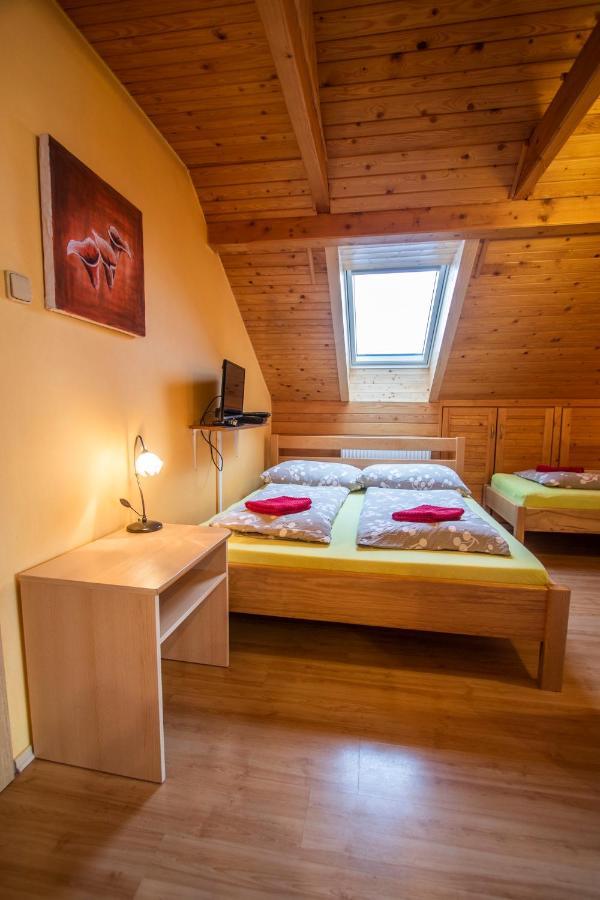 Penzion U Vichu Červená Voda Exterior foto